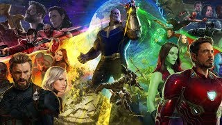 AVENGERS 3: INFINITY WAR Post - credits scene