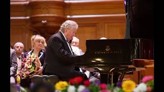 Mikhail Voskresensky - Liszt: Andante Lagrimoso & Funerailles (live)