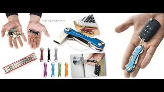 How To assemble your KeySmart