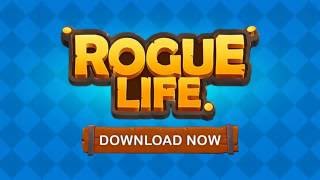 Rogue Life: Squad Goals New Character Trailer Update