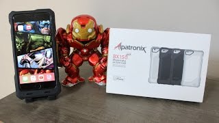 Review of the Alpatronix BX150 4000mAh iPhone 6S | 6 Plus Battery Case