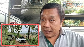 Begini kronologis kejadian ganjil.. mobil nyasar di tengah hutan.