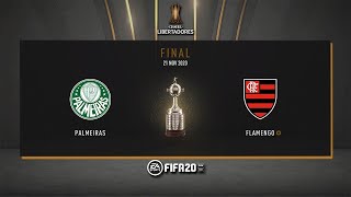 FALTAM 50 DIAS PARA A FINAL DA LIBERTADORES 2021