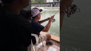 Daido Fishing Team Strike di Galatama PKJ #trending #viral #shorts #short #daidodaimosproseries