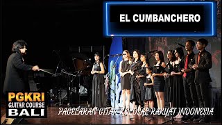 EL CUMBANCHERO - Rafael Hernández Marín - PGKRI -Lianto Tjahjoputro - Intan Mayadewi