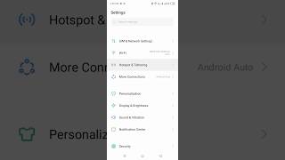 Infinix smart 7 me hotspot settings Kaise karen #shorts #viral #trending #youtubeshorts