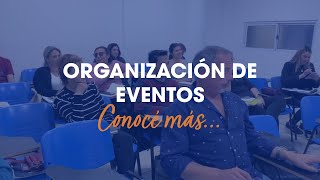 🎓Diplomatura en Organización de Eventos