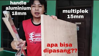 Cara menghemat bahan furniture ( save furniture materials )