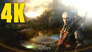 Best Mods for The Witcher 1 in 2021| RTX 3080 ULTRA settings