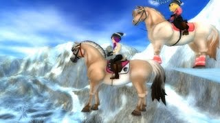 {♥}Star Stable Online{♥) No fog in Dino valley glitch Part 2