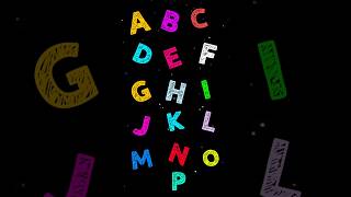 ABC Song | Learn ABC Song | Alphabets For Kids | #abc #abcsong  #abcdsong  #nurseryrhymes #short