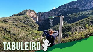 A Maior Cachoeira de Minas Gerais - Cachoeira do Tabuleiro