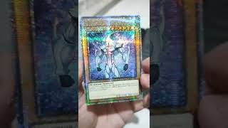 Yu-Gi-Oh Elemental Hero Neos Quarter Century Rare #yugioh #yugiohtcg #masterduel #yugiohgx