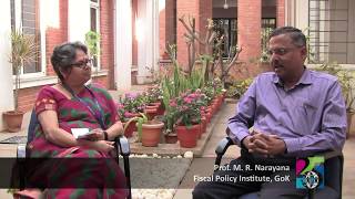 PAC Interview Series: Prof. M R Naryana