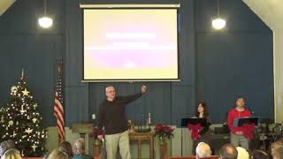 South Troy Sermon December 9,  2018 “Don’t let the Grinch steal your Joy”