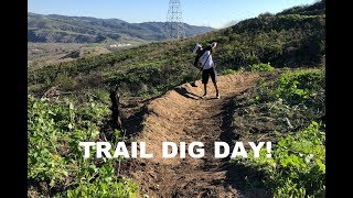 Custom built trails in Oc! TRAIL 76