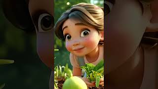 The Garden Adventure with Urwa & Mom part 2-4 |Kids Animated Movies | 3D Animation | Disney Inspired