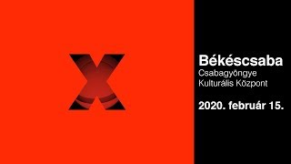 TEDx Békéscsaba_Promo film