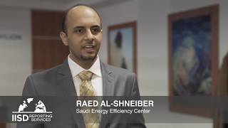 Energy Efficiency Applications within the Gulf Region, COP24, Katowice, Poland