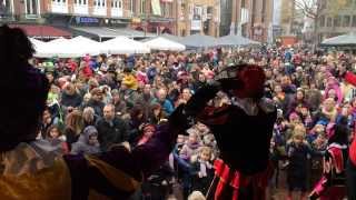 De Pieten Sinterklaas Move LIVE @ Eindhoven