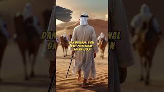 Hijrahnya Nabi Muhammad ke Kota Madinah #feedshorts #sejarahislam #shorts #kisahnabi #youtubeshorts