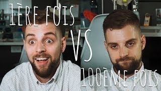 1ère fois VS 100ème fois - Gaboomfilms QC