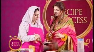 National Recipe Princess -  Sir Syed College for Women