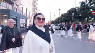 Monopoli, la Processione del Corpus Domini 2023