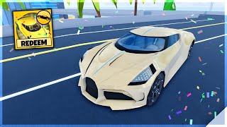 Unlocking The Level 10 Macaron! NEW FASTEST VEHICLE? Reviewing All Roblox Jailbreak Season 10 Reward