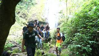 Curug Cimanintin - Tasikmalaya Jawa barat