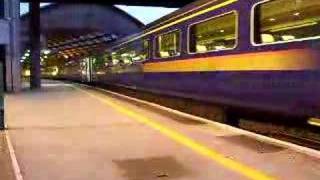 Valenta + MTU depart Bristol TM