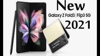 Samsung Galaxy Z Fold 3 and Z Flip3 hands-on review