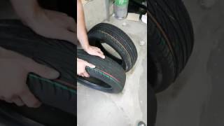 Profil opony nalewki Profil Tires Retreaded tires