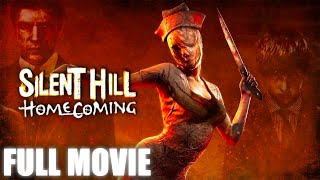 Silent Hill Homecoming All Cutscenes full Movie 4K