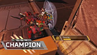 Resurrecting Revenant for the Win - Apex Legends