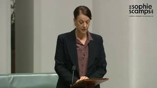 Sophie on the Administrative Review Tribunal | Dr Sophie Scamps MP | 18 March 2024