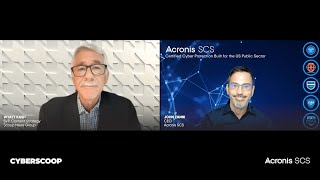 Finding the right cyber skills to combat emerging threats | John Zanni, Acronis SCS