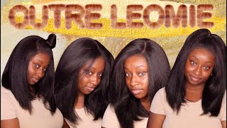 This is Everyday Approved Salon Quality Hair! Outre Leomie