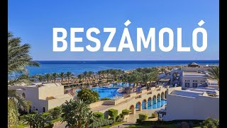 JAZ Belvedere 5* szálloda Sharm el-Sheikh | Egyiptomi utazás