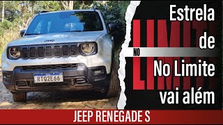 AVALIAÇÃO - Com motor 1.3 turbo flex, Jeep Renegade se livra de quase todos os vícios