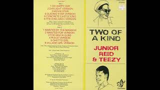 JUNIOR REID & TEEZY TWO OF A KIND 1985