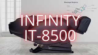 🛋️ INFINITY IT-8500 Massage Chair (BEST DEALS AVAILABLE NOW!)