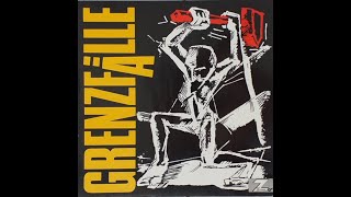 Various – Grenzfälle [1990][Electronic, Rock, Pop]