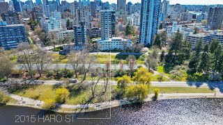 Video Tour - 903 710 Chilco St - Vancouver Real Estate - Krystian Thomas