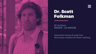 ICIQ MSCActions - Dr. Scott Folkman