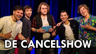 "Dit kan ECHT niet meer!!" - DE CANCELSHOW AFLEVERING #1