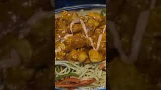 Singaporean Rice #shorts #youtubeshorts