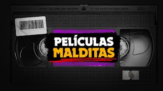 🎬 PELICULAS MALDITAS: 5 Producciones cinematográfica terroríficas