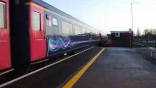 43003 departs Chippenham