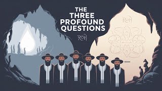 The Three Questions, Jewish Delegation’s Mystical Inquiry to Prophet Muhammad (PBUH)